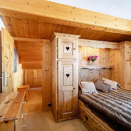 Joivy Mont Blanc Views Slopeside Gem Appartement Megève