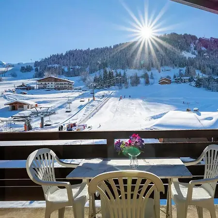 Appartement Joivy Mont Blanc Views Slopeside Gem