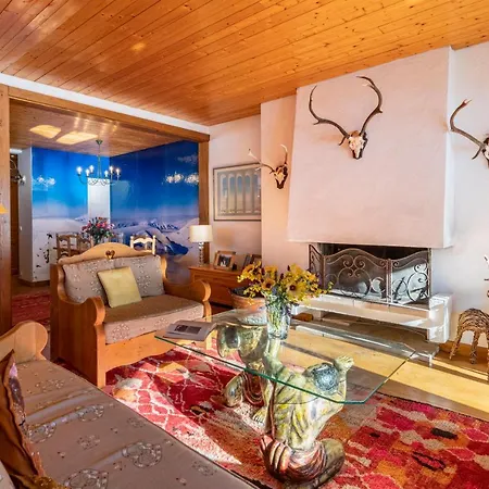 Joivy Mont Blanc Views Slopeside Gem Appartement