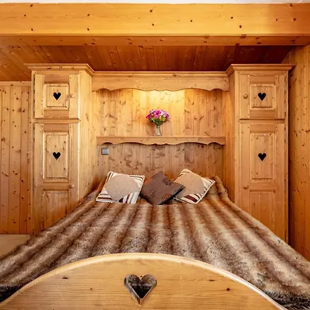Appartement Joivy Mont Blanc Views Slopeside Gem *